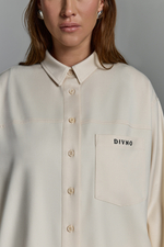 Рубашка с вышивкой ZION