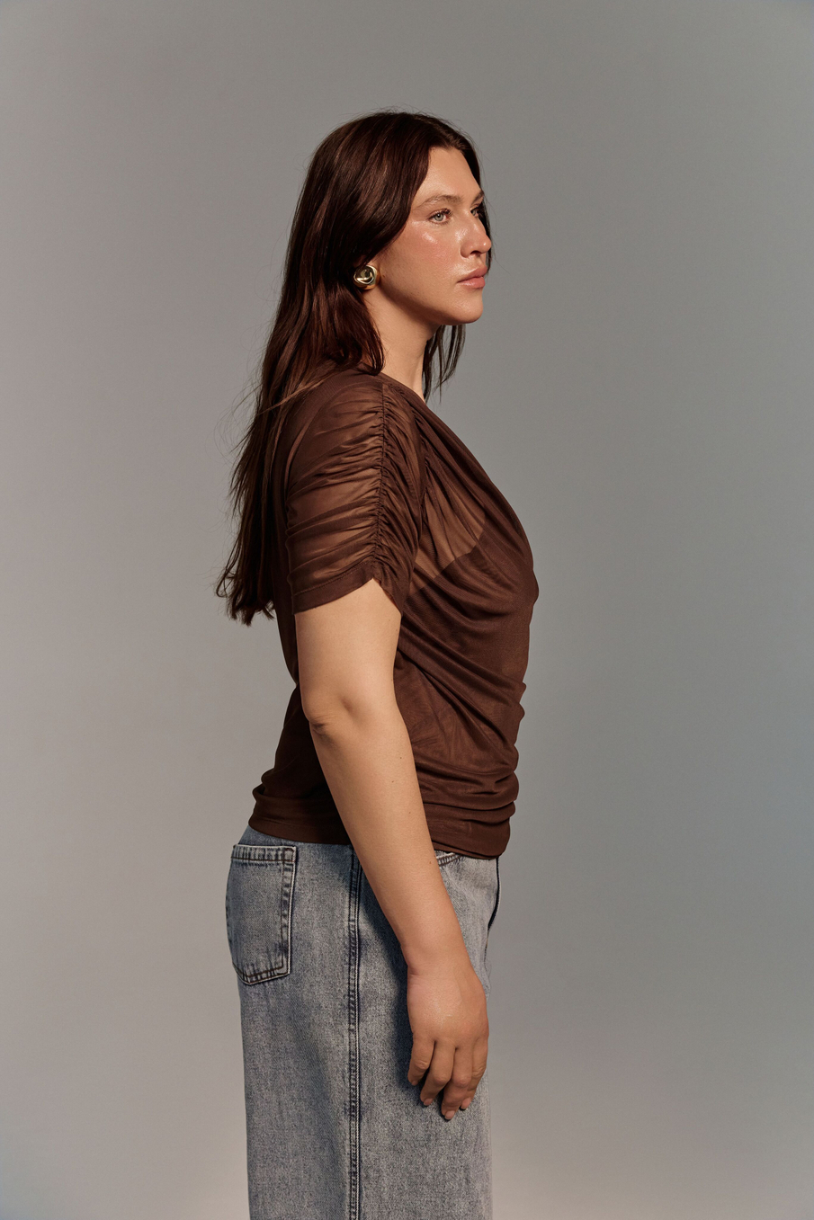 Топ из сетки ЗОРЯ