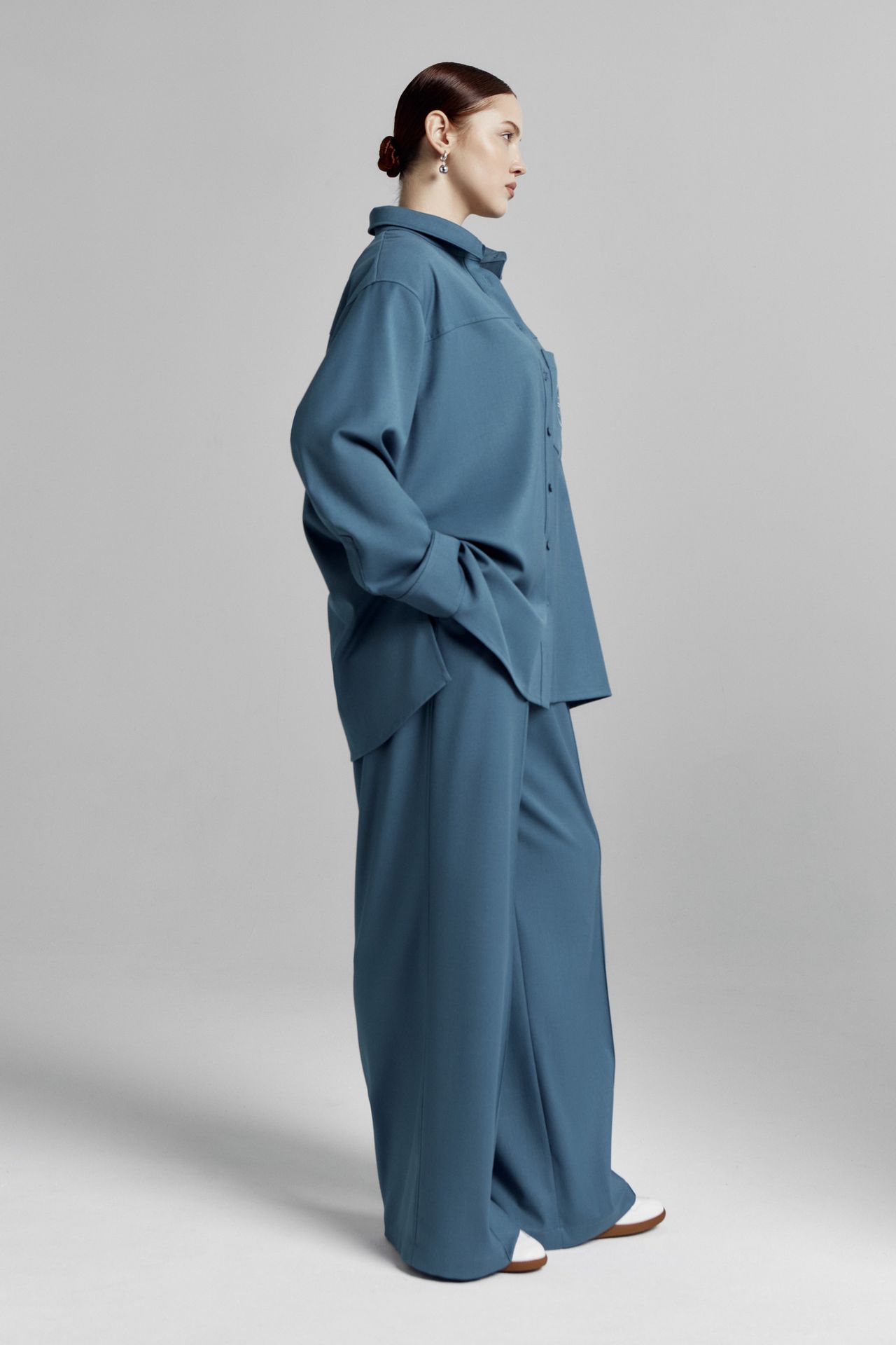 Рубашка костюмная