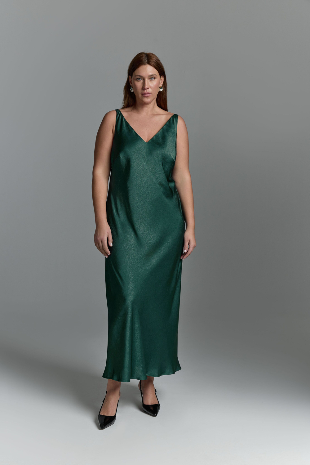 Платье-комбинация ECLIPSE