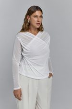 Лонгслив ODETTE