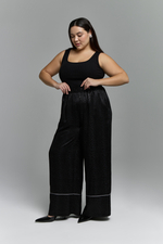 Брюки с кантом SECRET