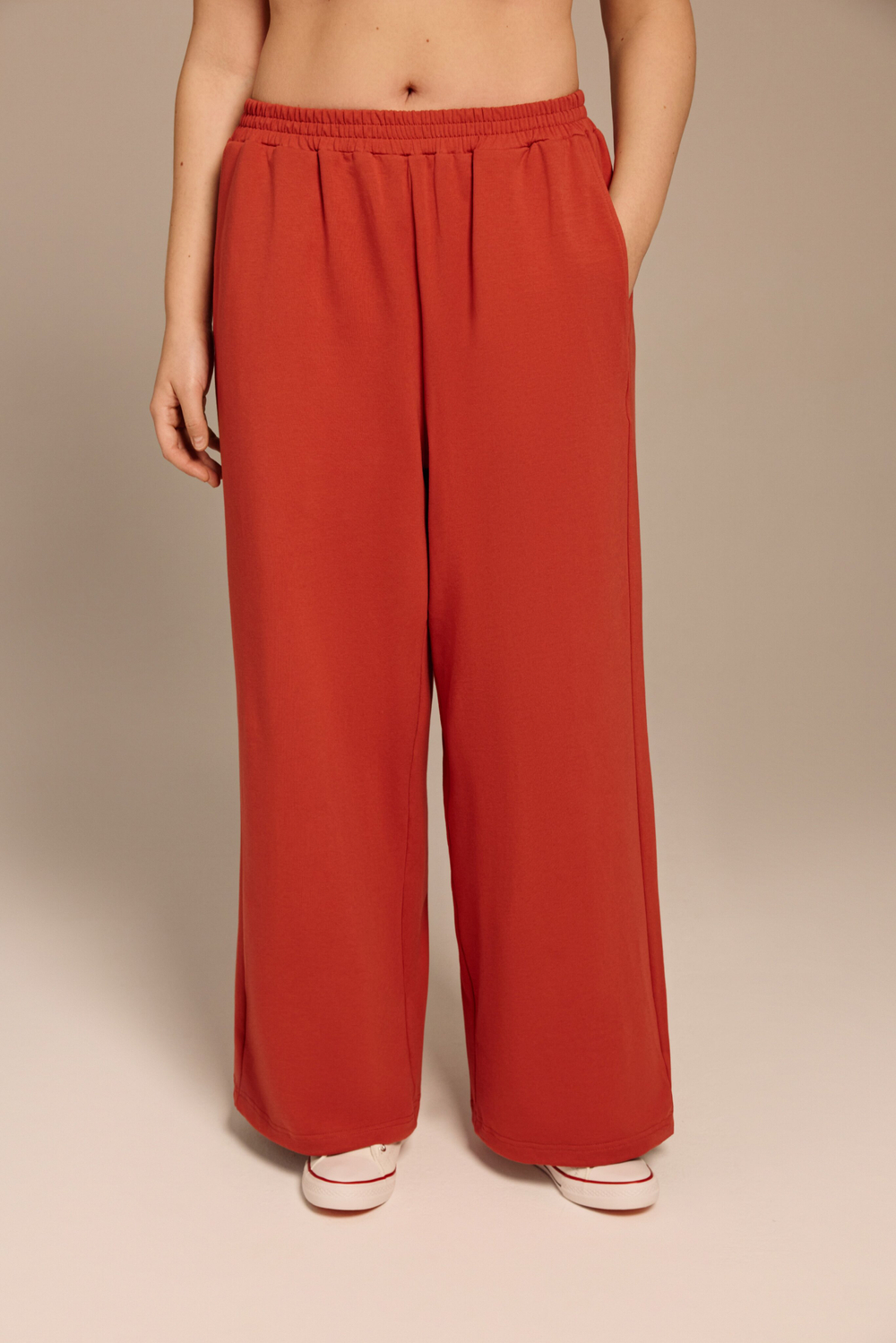 Брюки хлопковые «Раф»