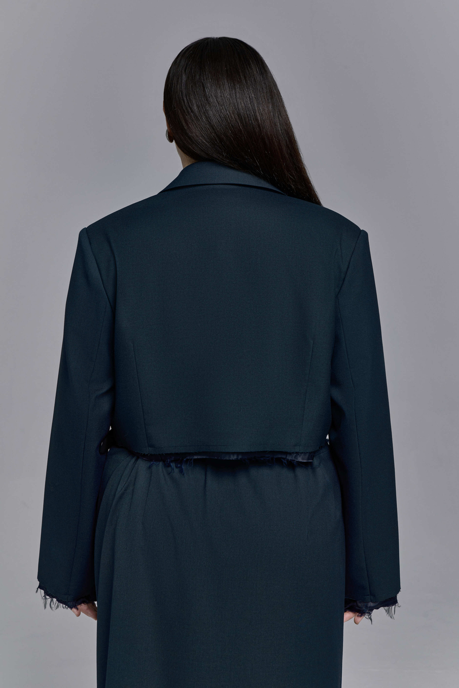 Укороченный жакет (404) NOT FOUND