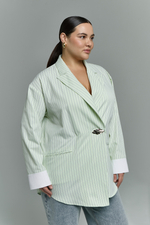 Рубашка BINARY RHYTHM