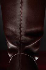 Сапоги с расширенным голенищем TRINITY