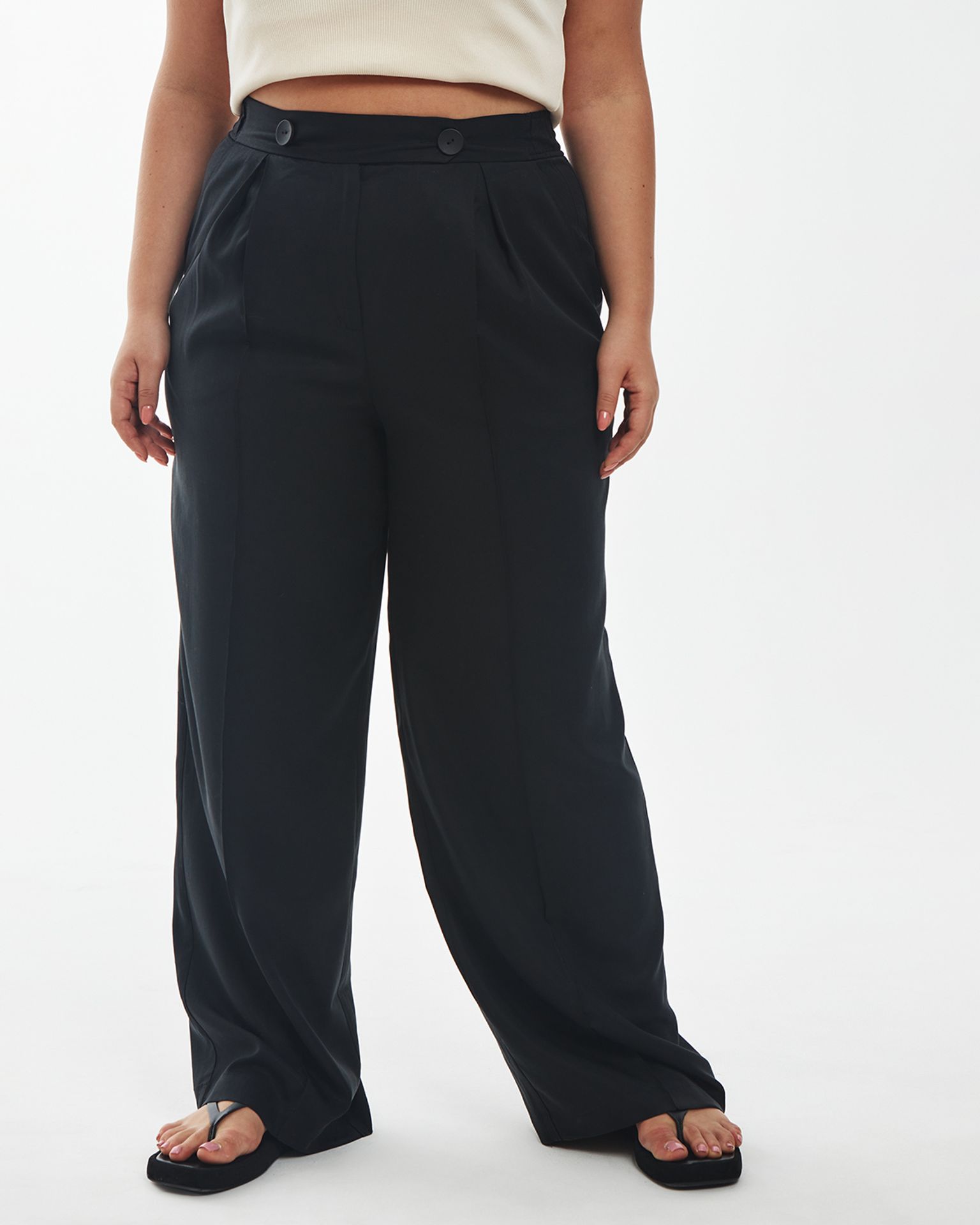 Брюки из купры