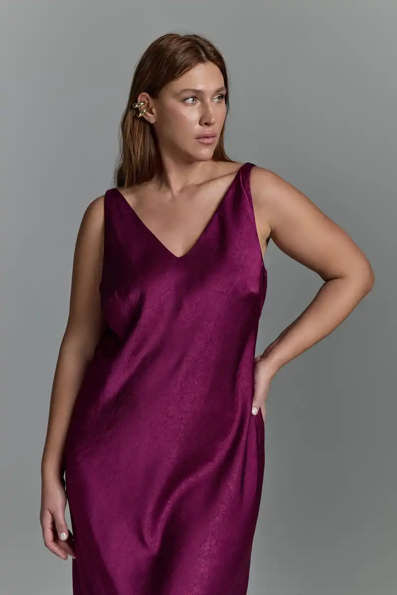 Платье-комбинация ECLIPSE