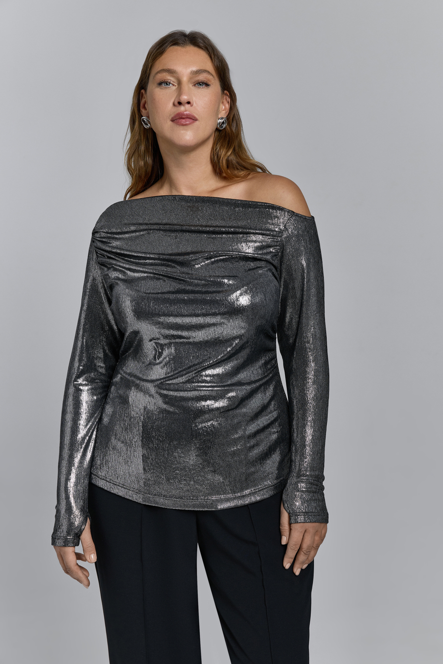 Лонгслив JULIET