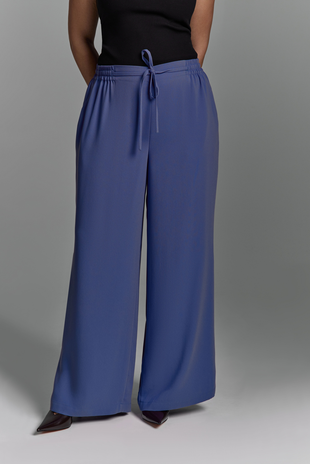 Брюки на резинке ION