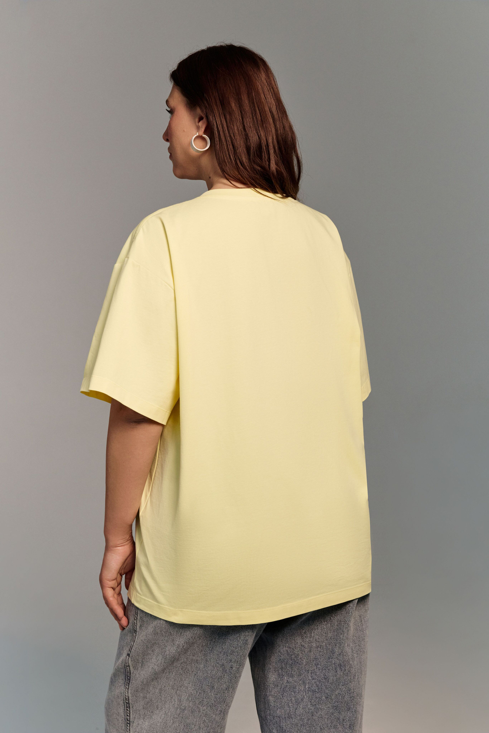 Футболка хлопковая ОФФЛАЙН