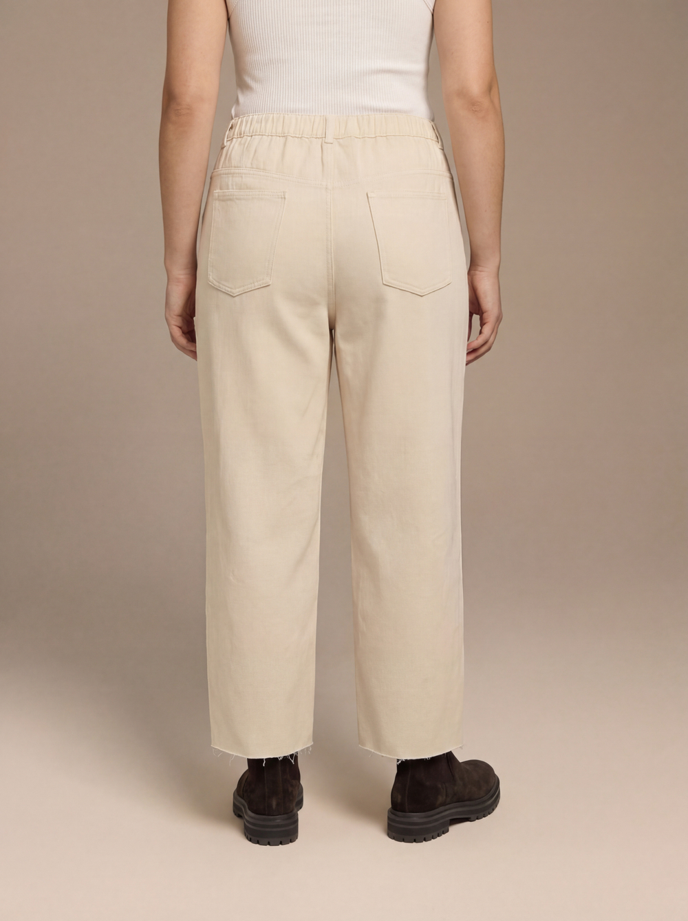 Джинсы прямые Классик