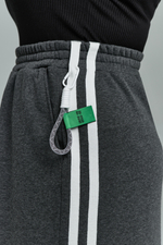 Юбка с лампасами Triple DVN x NGTV