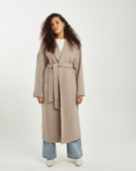 Пальто-халат