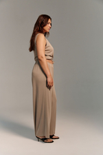 Брюки из холодной вискозы ШЕПОТ