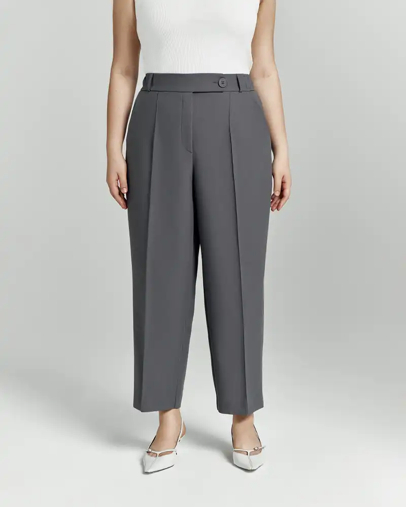 Брюки-бананы удлиненные NAVSEGDA