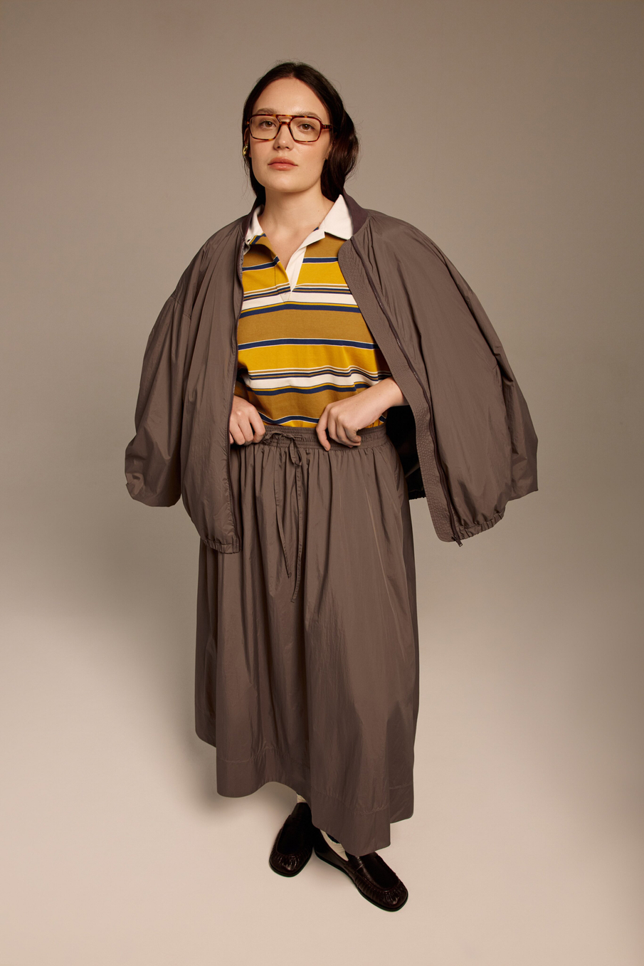 Юбка на резинке «Перемены»