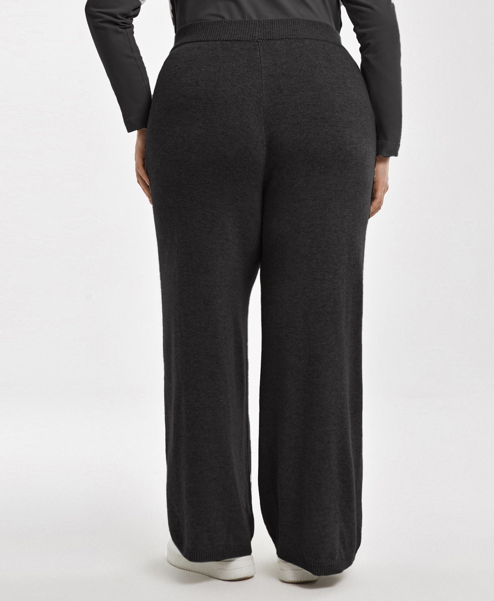 Брюки из ангоры