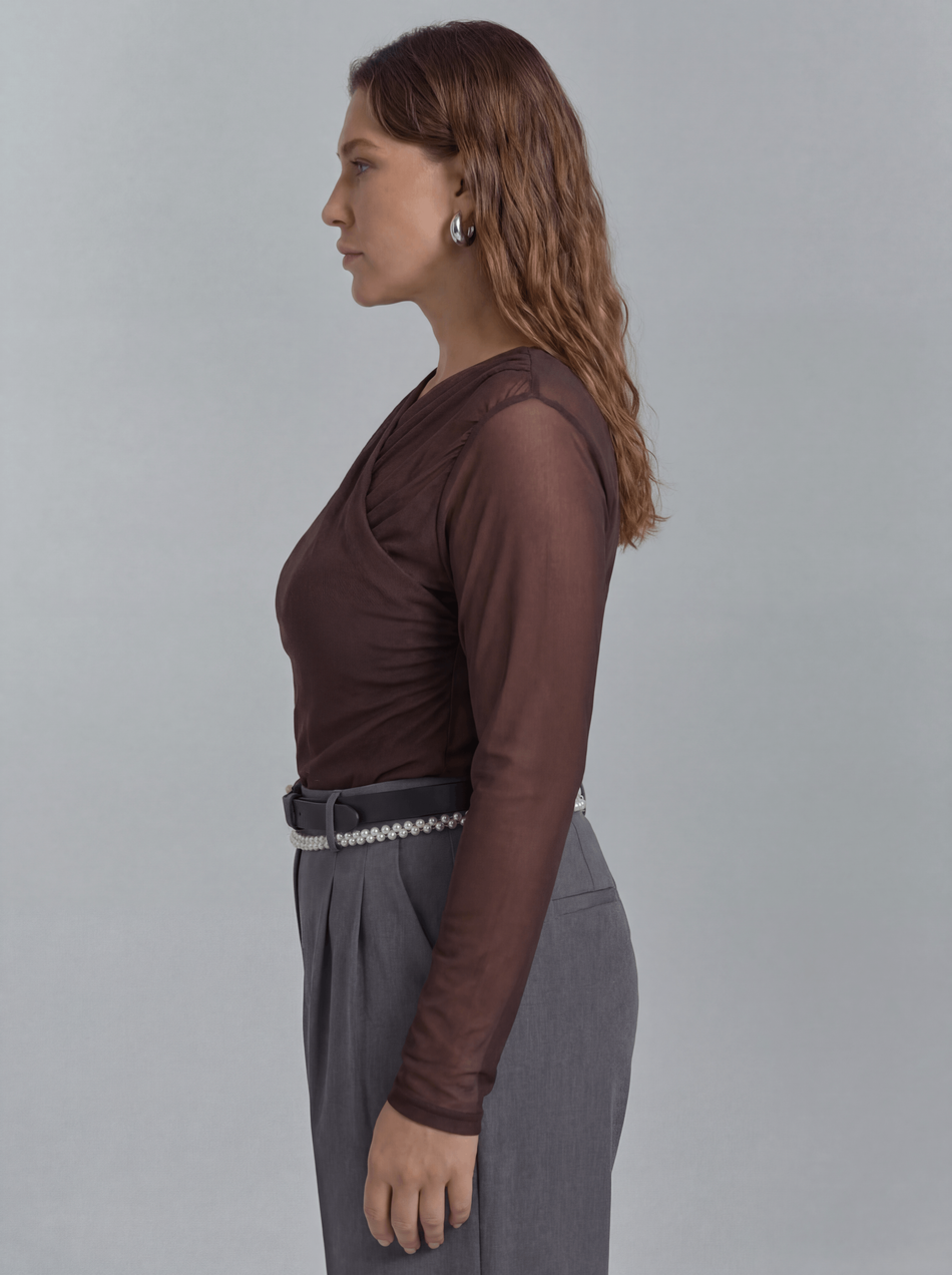 Лонгслив MIRROR