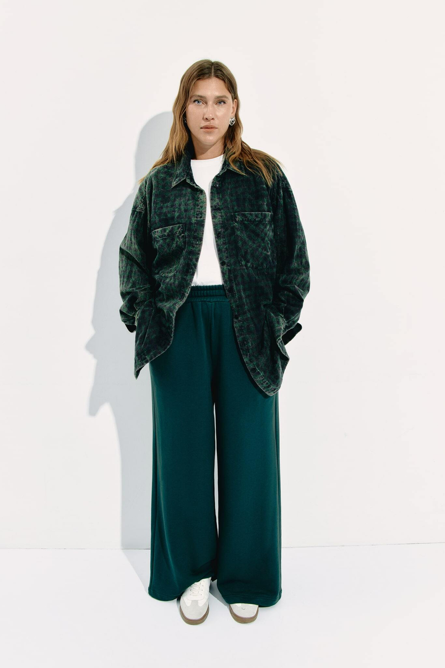 Рубашка из Португальского хлопка