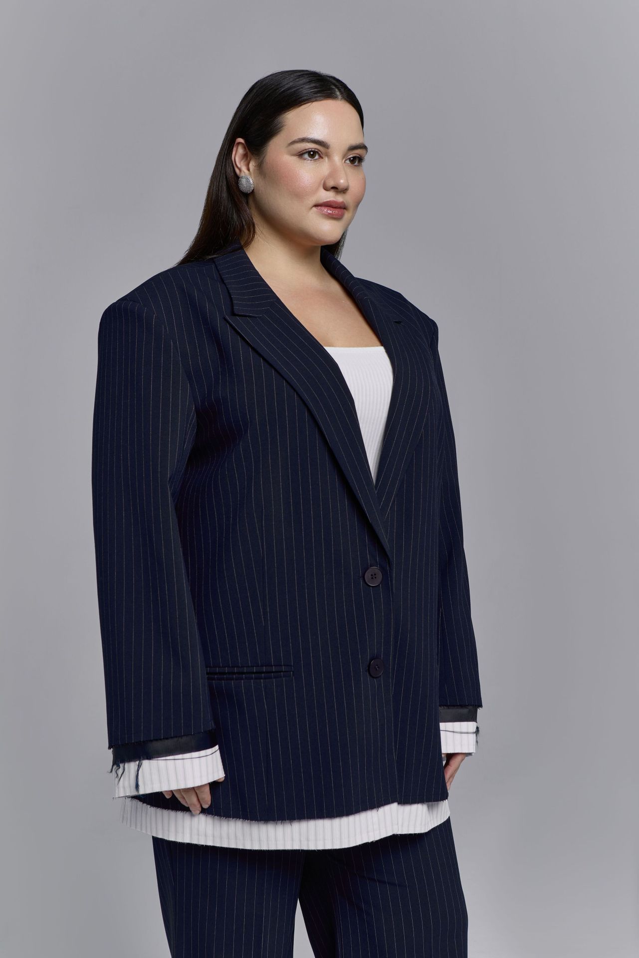 Жакет деконструктивный SHIFT