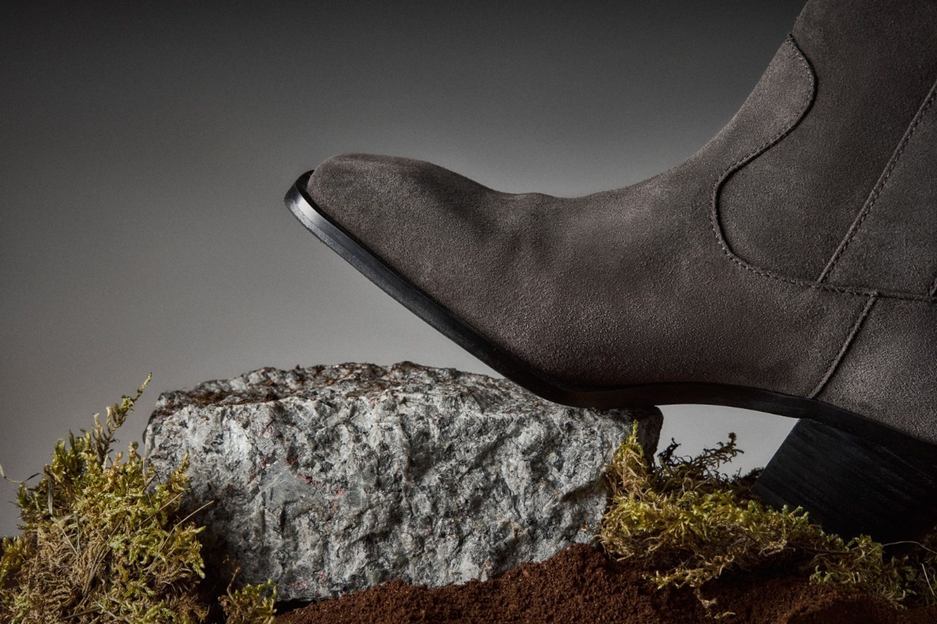 Казаки с расширенной колодкой sher