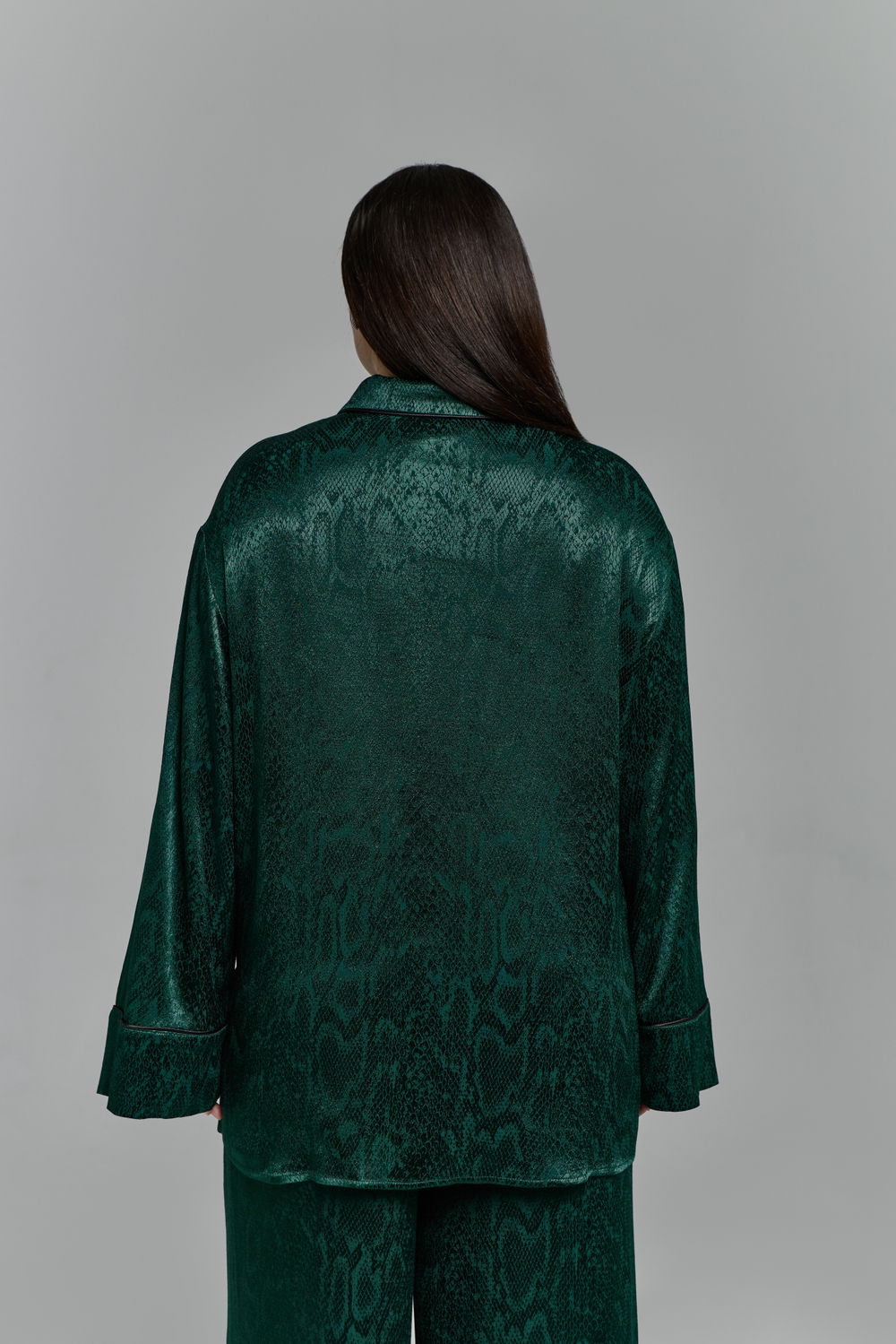 Блуза с кантом SECRET