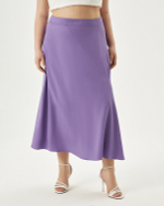 Юбка из купры