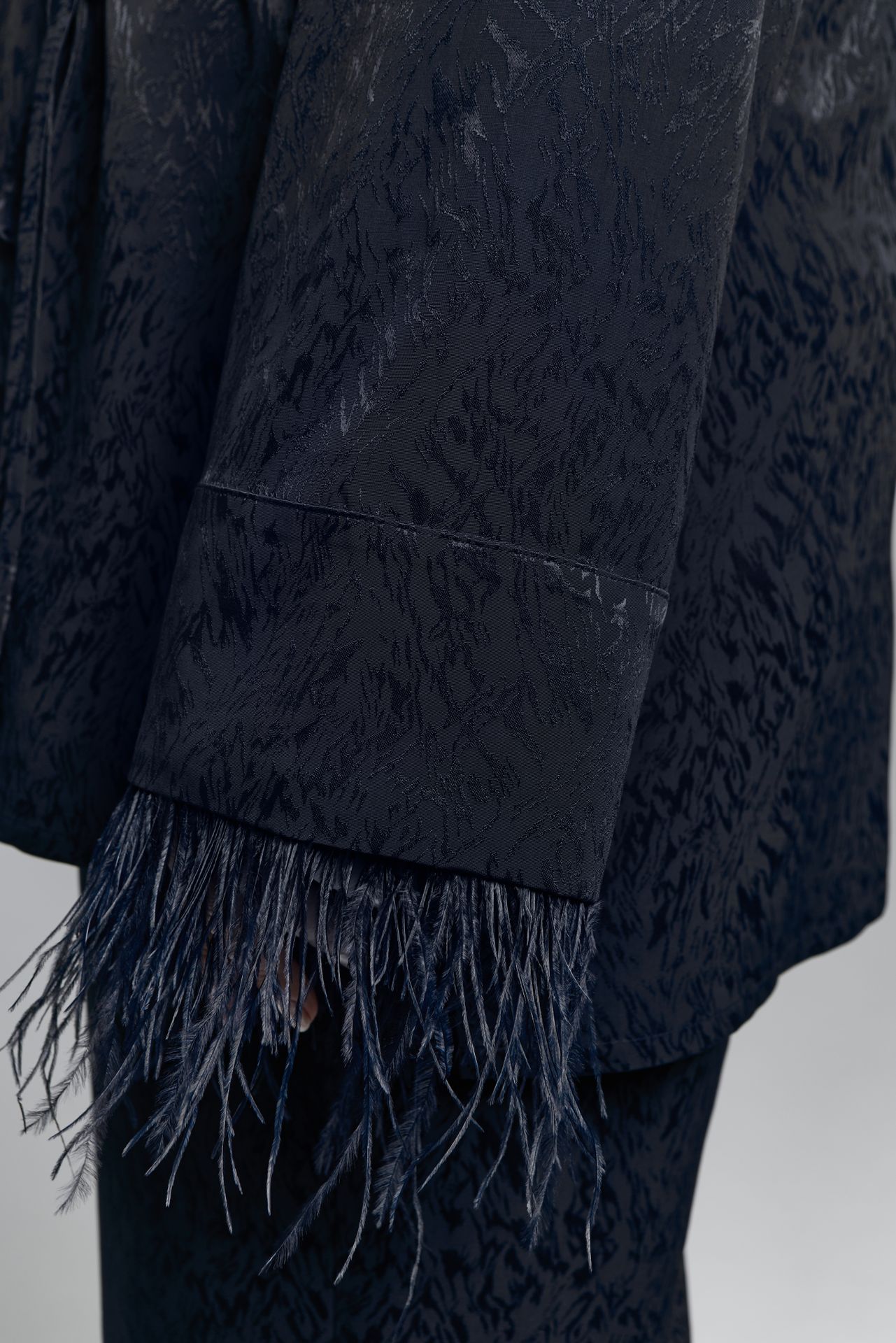 Блуза из вискозы PARIS