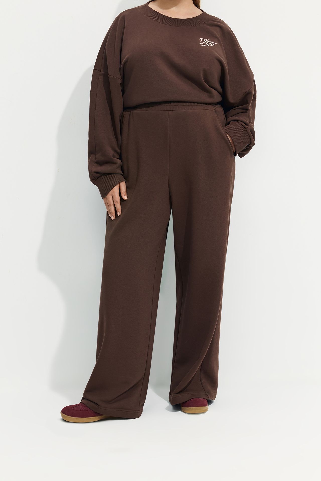 Брюки из премиального хлопка