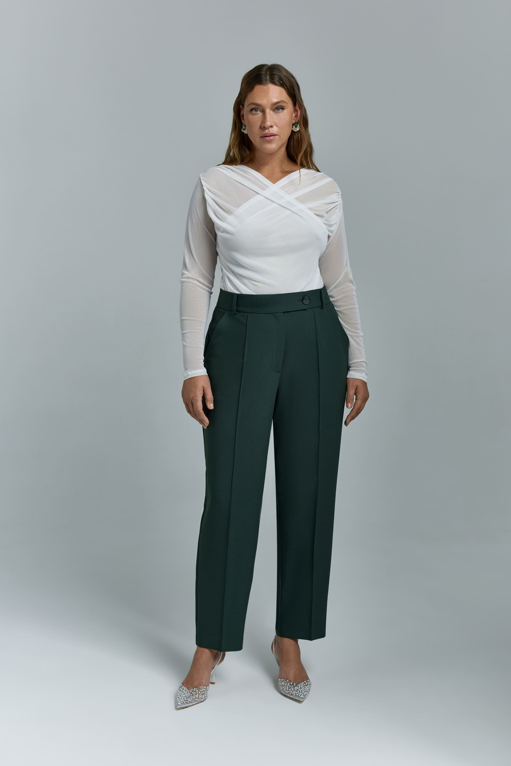 Брюки SIGARETTE