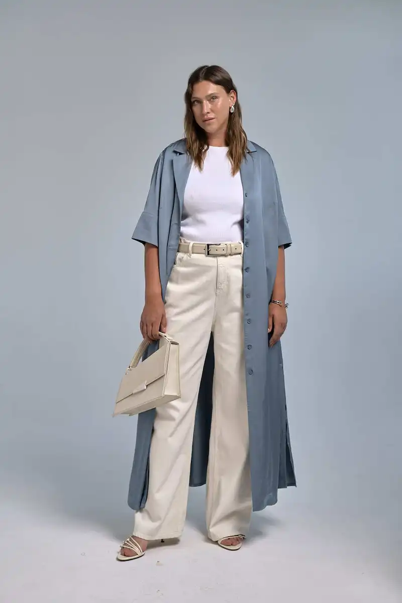 Платье-рубашка