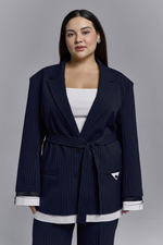 Жакет деконструктивный SHIFT