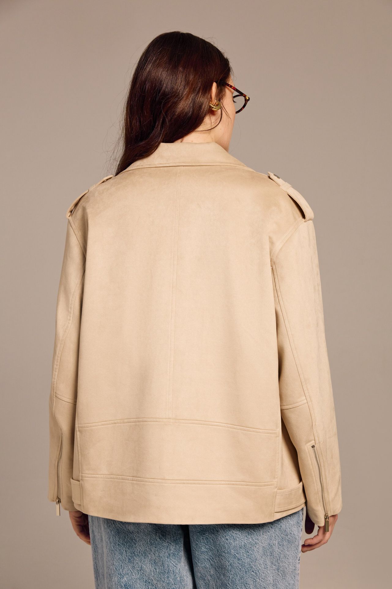 Куртка-косуха «Моторола»