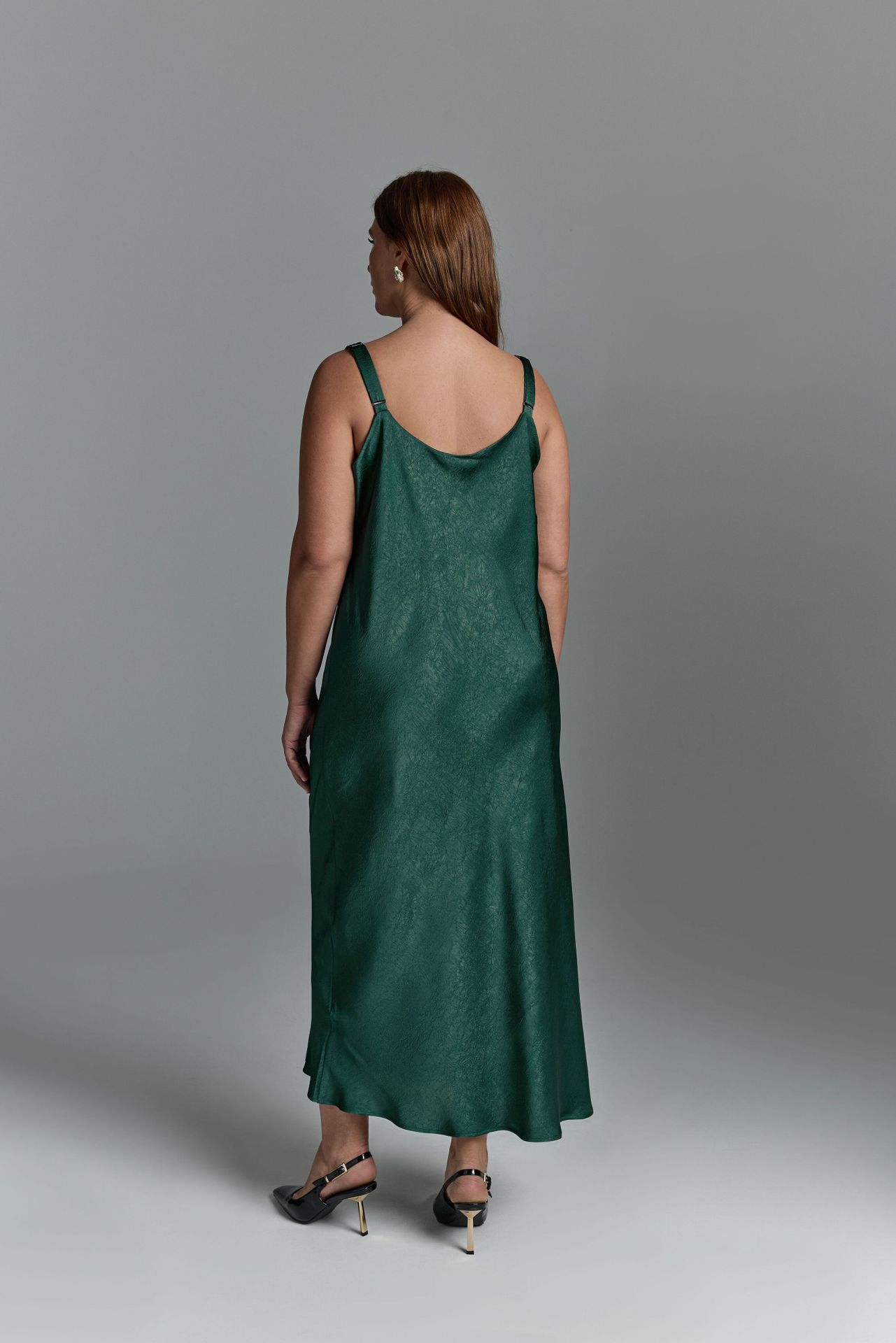 Платье-комбинация ECLIPSE