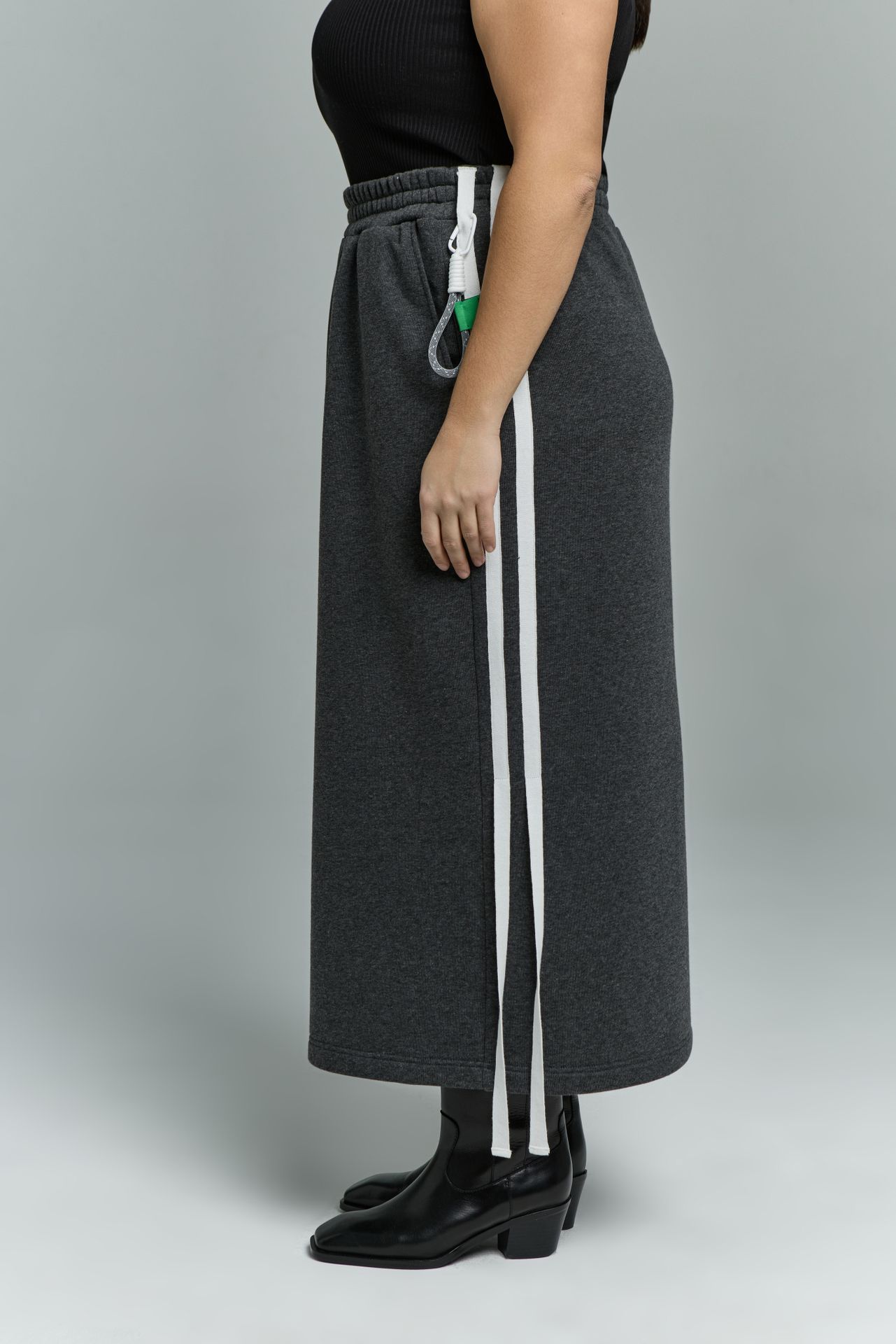 Юбка с лампасами DVNxNGTV