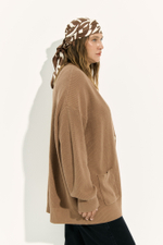 Кардиган хлопковый