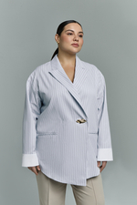 Рубашка BINARY RHYTHM