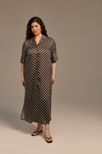 Платье-рубашка СИЕСТА