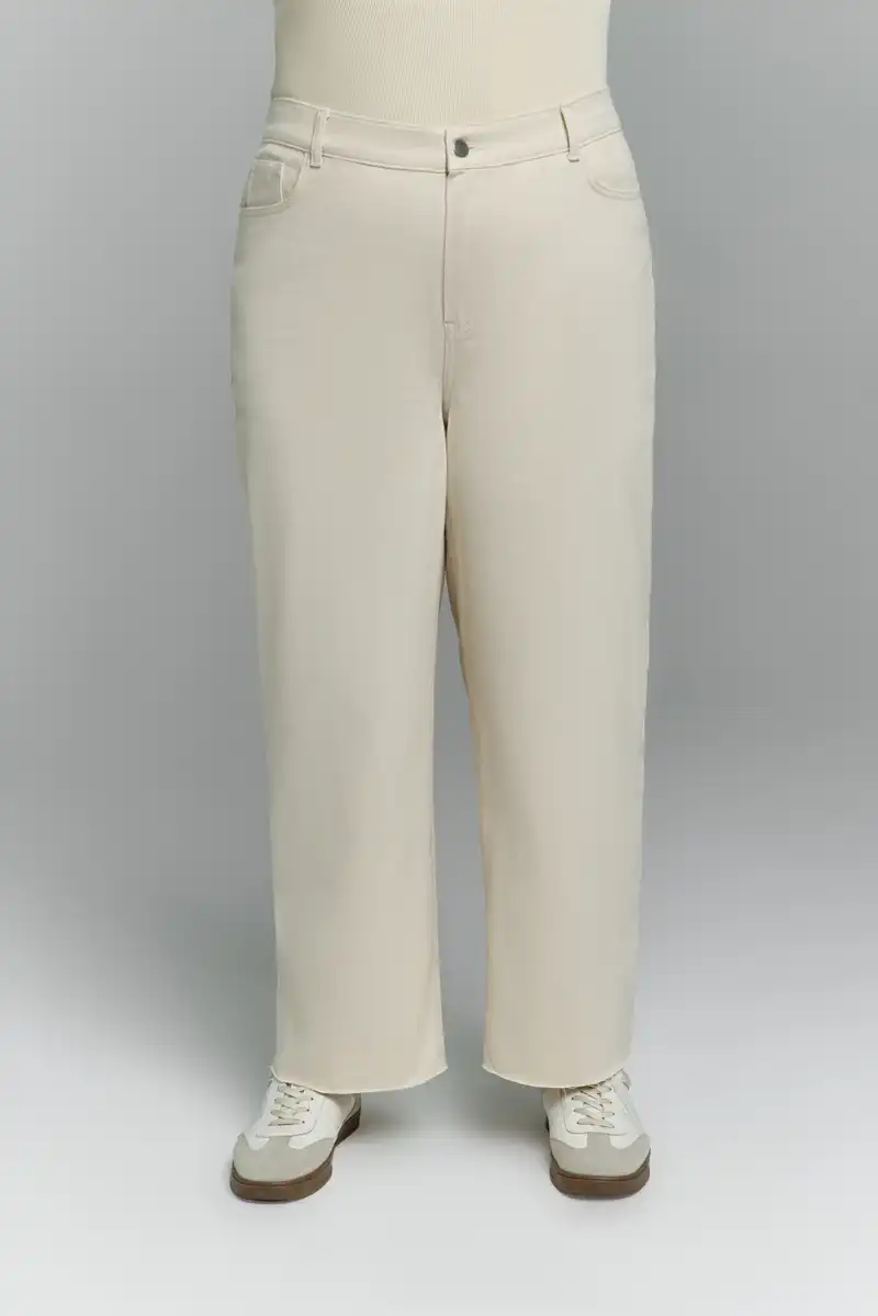 Джинсы прямые NOOR