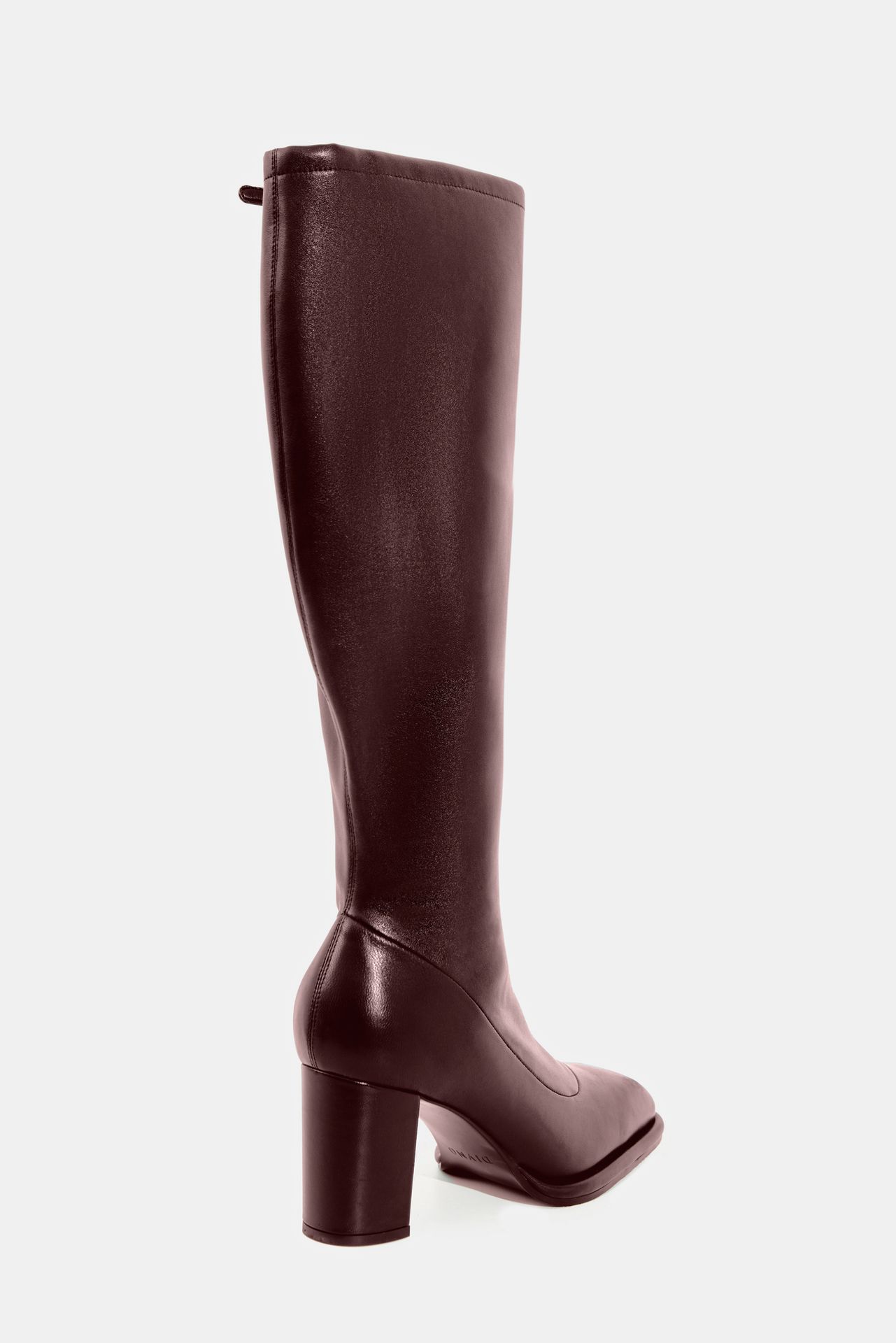 Сапоги с расширенным голенищем TRINITY