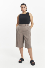 Шорты из купры