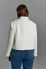 Жакет твидовый KATE