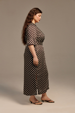 Платье-рубашка СИЕСТА