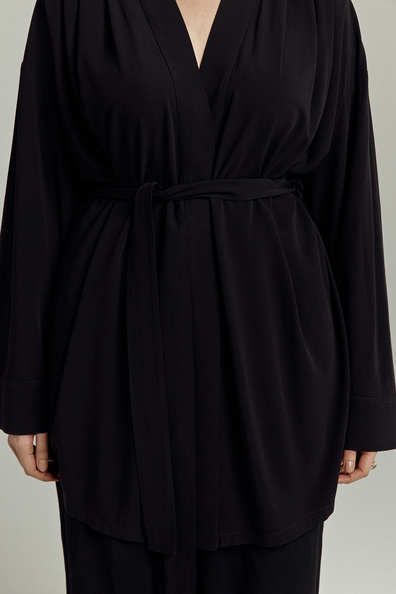 Рубашка-кимоно