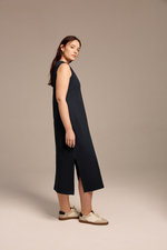 Платье в рубчик «Нирвана»