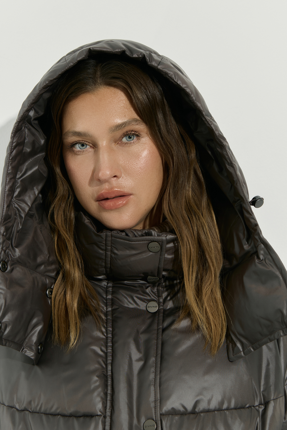 Пуховик с премиальным наполнителем RENE