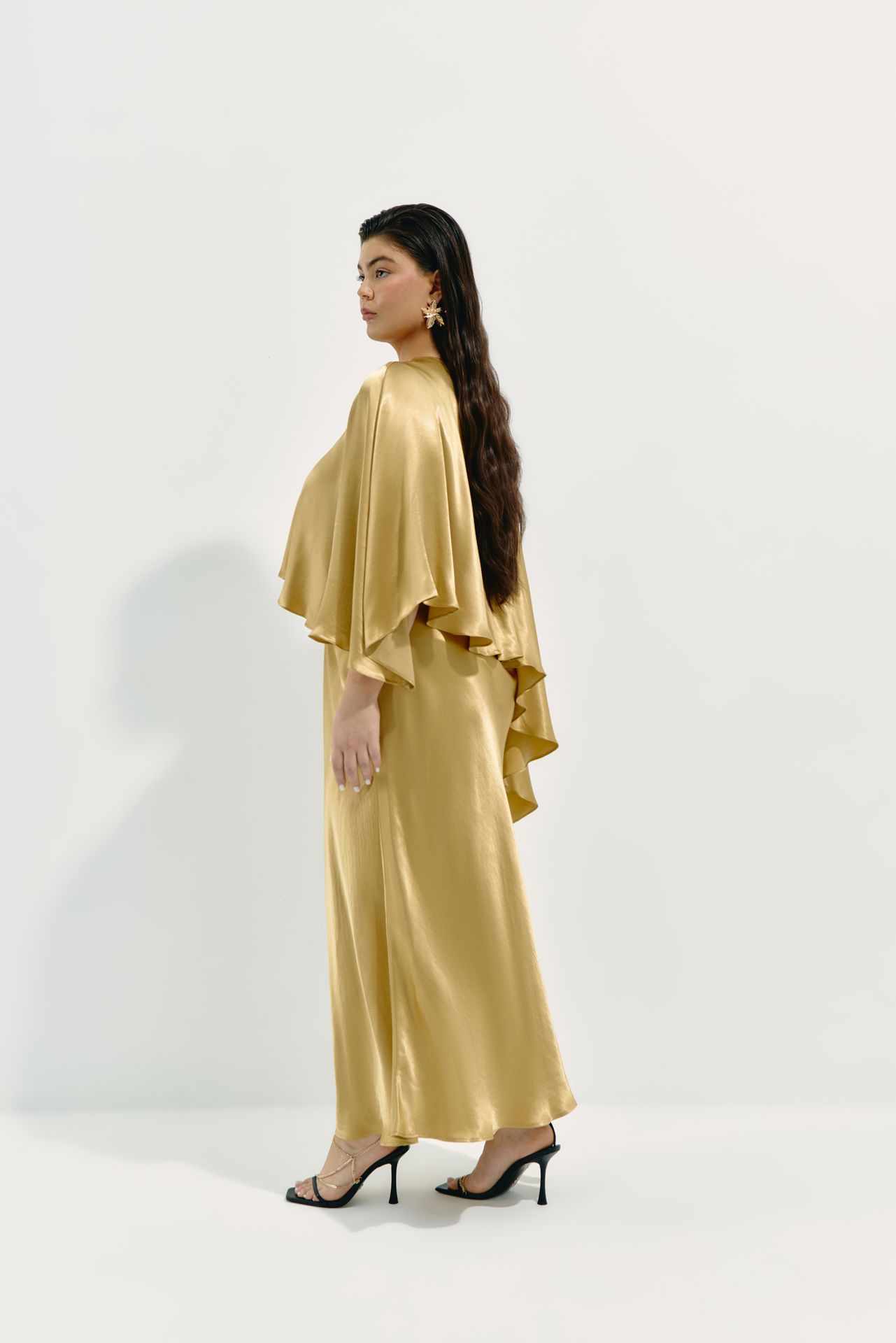 Вечернее платье RHEA