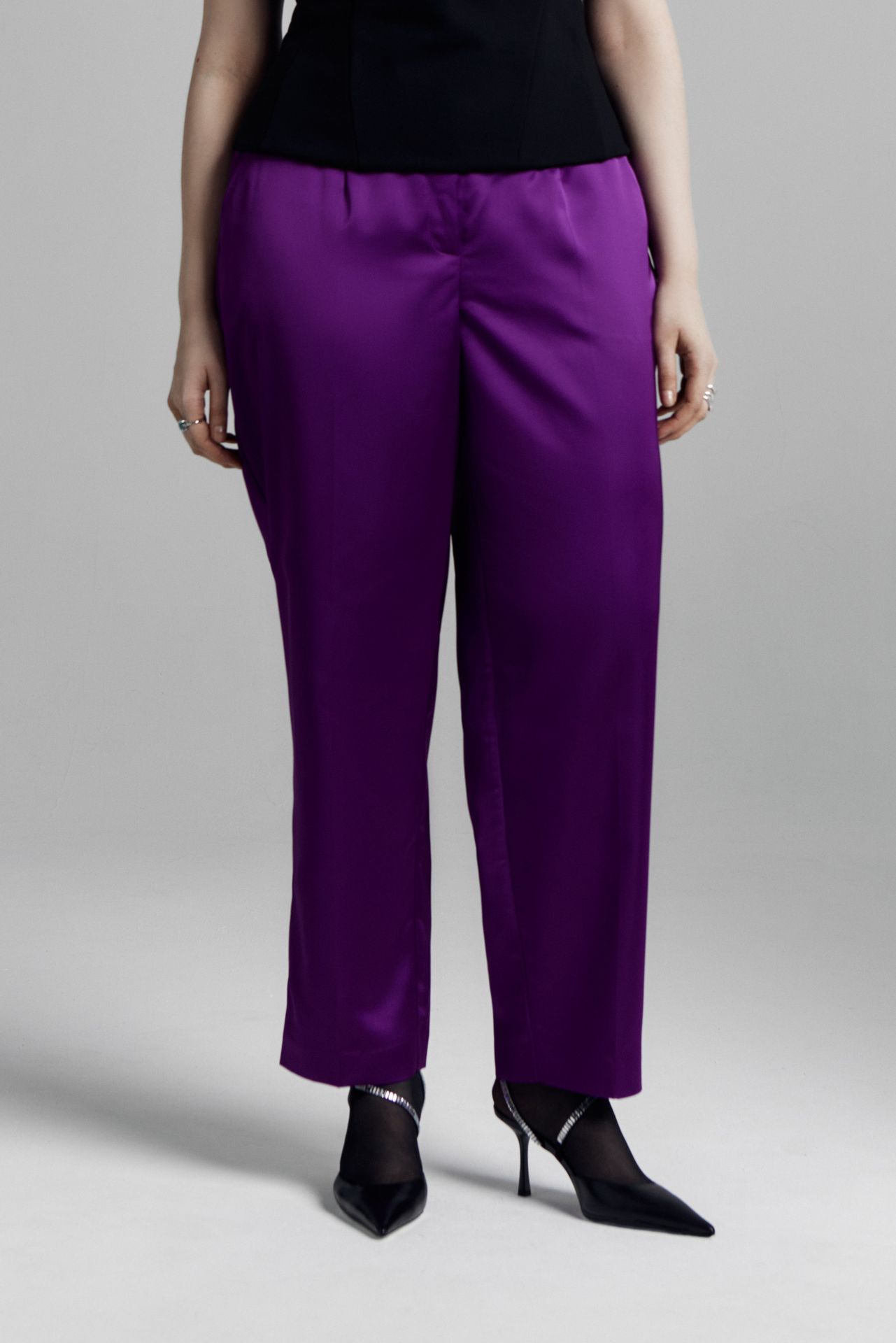 Брюки под смокинг