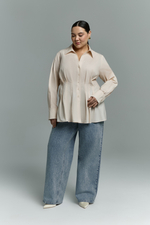 Рубашка приталенная ANTY-GRAVITY